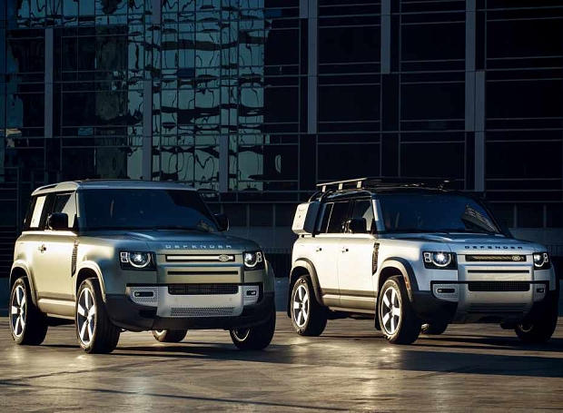 Только 130 Land Rover: кто успеет купить?