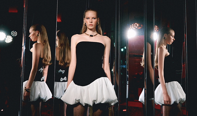 Презентация коллекции NUME × KALMANOVICH фото № 1