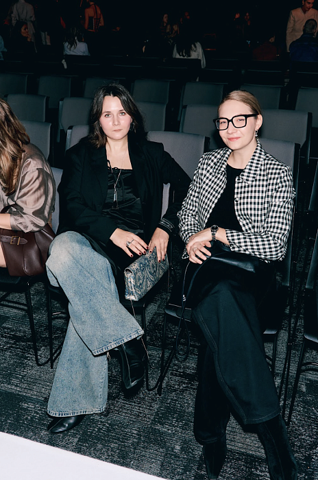 Анастасия Сотник и Валерия Парфенова фото № 10