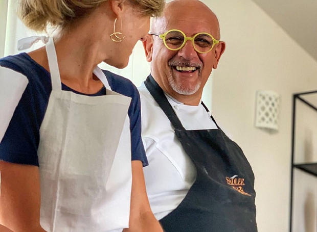 Кулинарный мастер-класс и новая спа-программа: новости отеля Baglioni на Сардинии