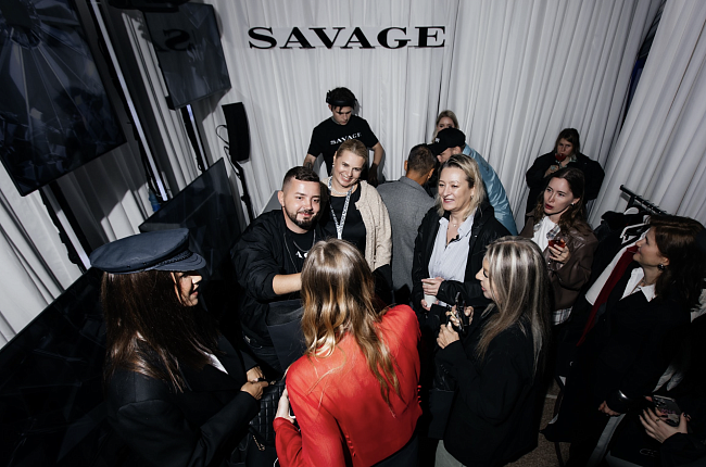 Pестарт SAVAGE: Ксения Собчак объявила о грядущих переменах в истории бренда фото № 1