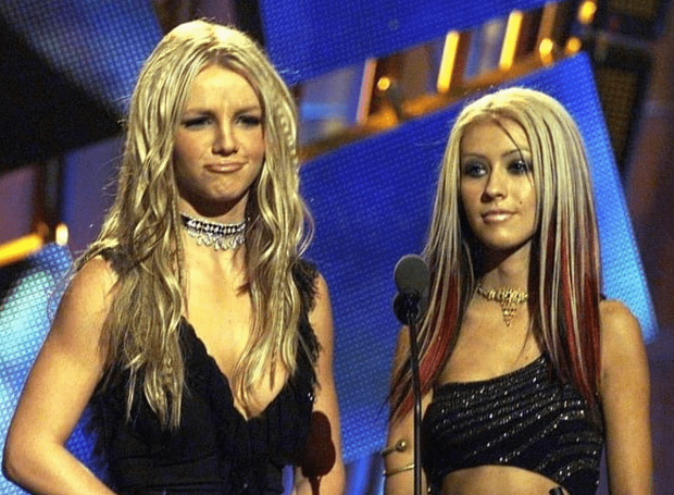 Бритни Спирс раскритиковала Кристину Агилеру после ее высказывания об отмене опекунства над поп-звездой
