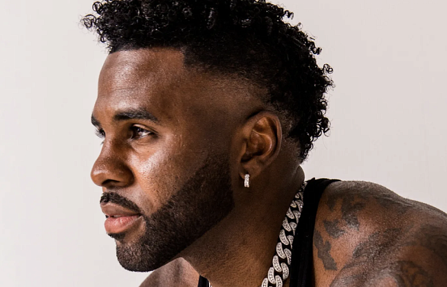 Концерт Jason Derulo фото № 9