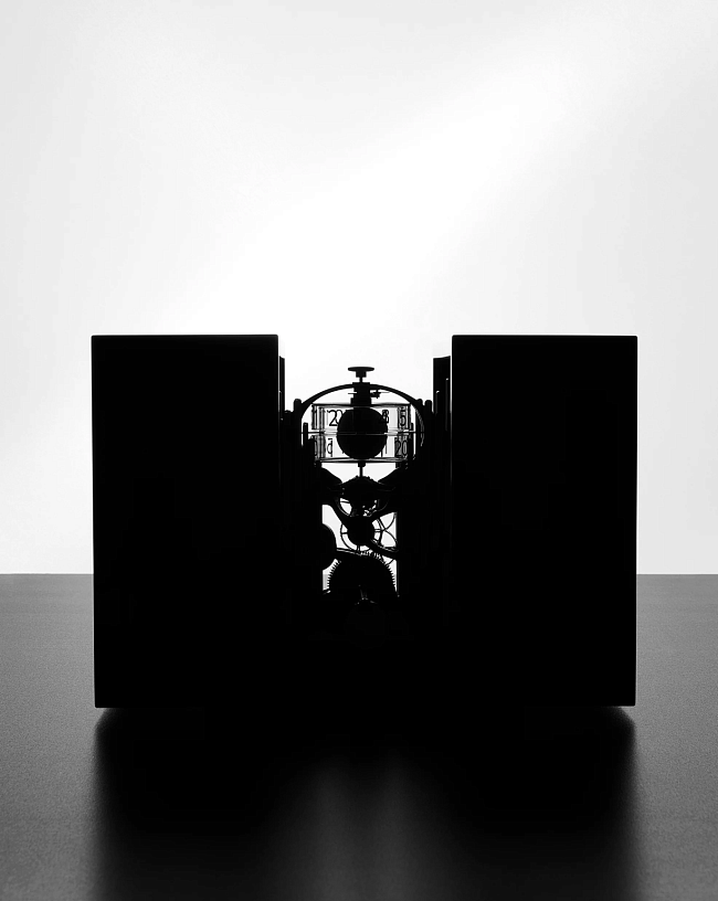 Автоматон The Mystery Box: The Forget Time, De Bethune × Fiona Krüger фото № 1