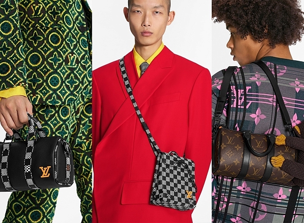 Louis Vuitton выпустили новые сумки XS Handbags