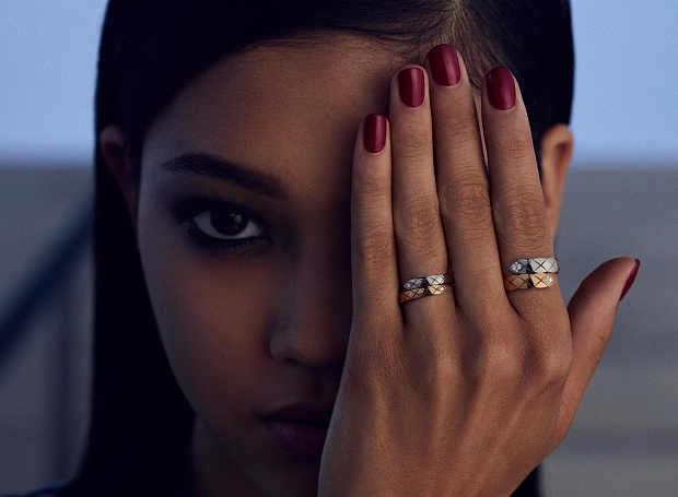 Новые кольца Chanel Coco Crush Toi et Moi станут главным символом всех влюбленных