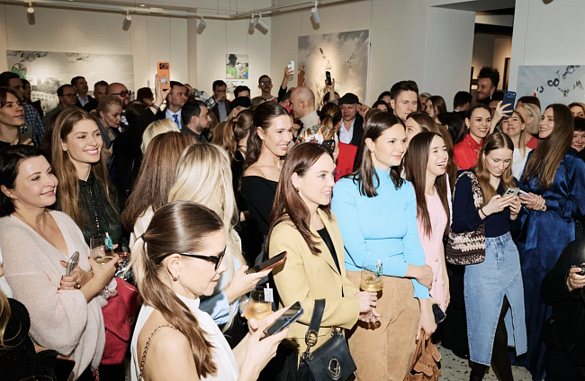 Гости вечера фото № 2