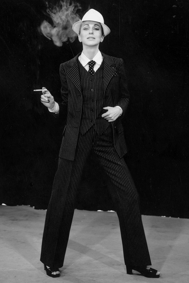 Yves Saint Laurent, 1967 фото № 6