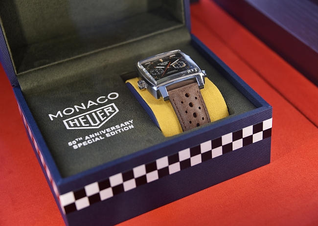 Белла Хадид, Патрик Демпси и другие на мероприятии TAG Heuer в Монако фото № 1