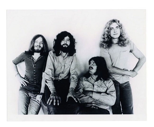 плейлист недели: культовые треки led zeppelin, которые навсегда останутся в истории музыки фото № 5 @ledzeppelin фото № 5