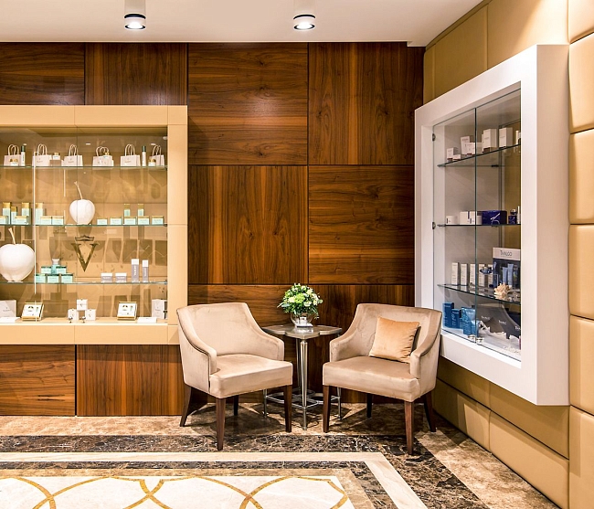 Swiss Beauty Clinic в отеле The Ritz-Carlton Moscow фото № 11
