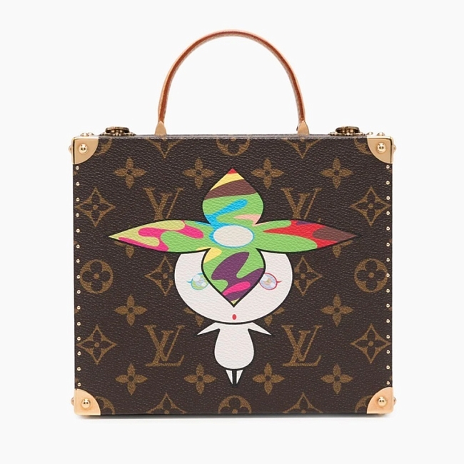 Сундучок Louis Vuitton Pre-Owned, 2818682 рубля, farfetch.com фото № 11