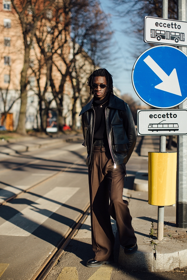 Неделя мужской моды в Милане: новый взгляд на утилитарность и преображение классики | Forbes Life