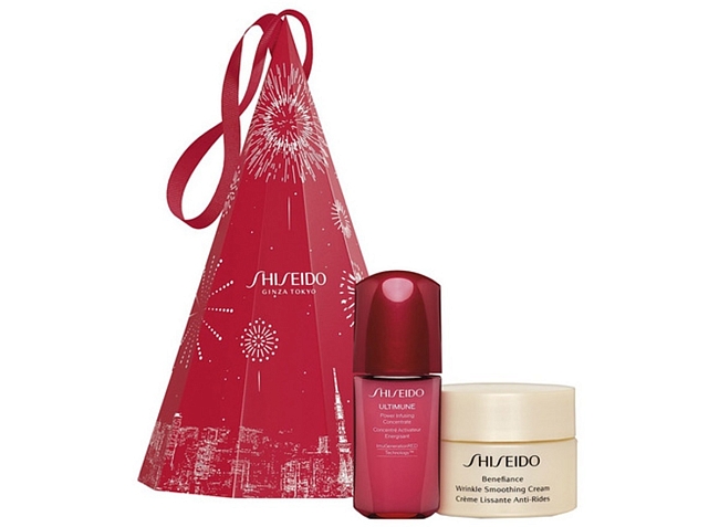 Набор средств для ухода за лицом Shiseido Benefiance фото № 17