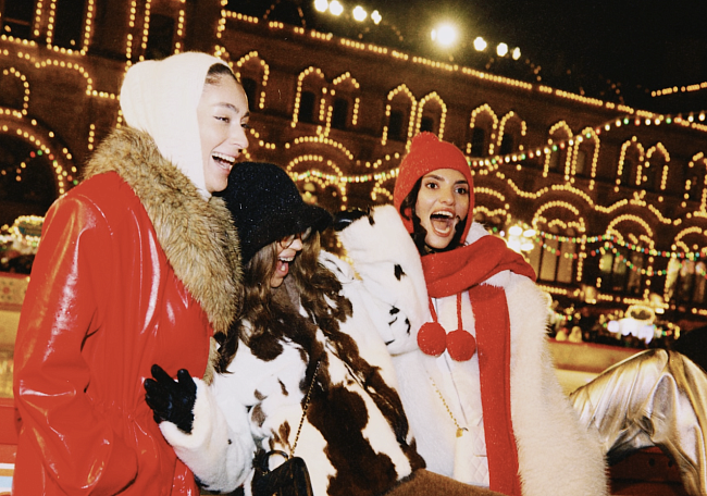 Ежегодный каток Keep Looking фото № 1