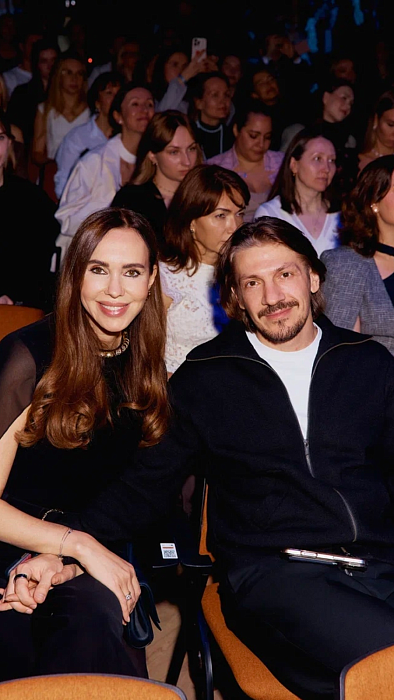 Юлианна Винер и Леонид Овруцкий фото № 9