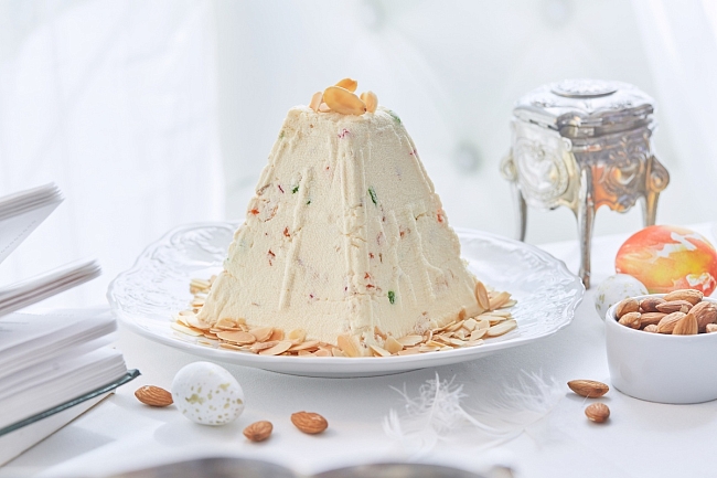 готовимся к пасхе: где купить самые вкусные куличи в москве фото № 7 Готовимся к Пасхе: где купить самые вкусные куличи в Москве фото № 7