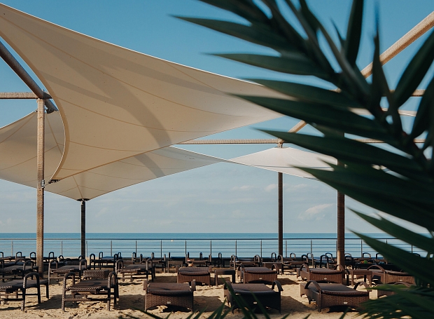 Swissôtel Resort Сочи Камелия: идеальный сценарий лета на Черном море