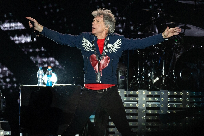 31 мая группа Bon Jovi выступит в Москве фото № 2