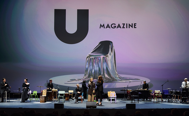Номинация NOW. Strong Fashion, организованная совместно с U MAGAZINE фото № 2