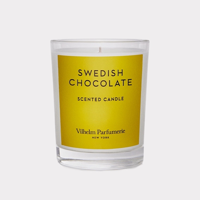 Свеча Swedish Сhocolate, Vilhelm Parfumerie фото № 5