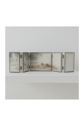 Анна Лапшинова, «Складень Nº10» фото № 7