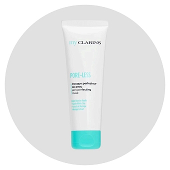 Очищающая маска для лица Clarins фото № 6