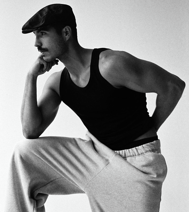 Перспективные локальные бренды мужской одежды фото № 4