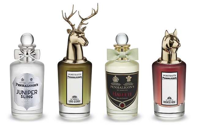 До чего дошел прогресс: ароматы Penhaligon’s можно «послушать» дистанционно фото № 4