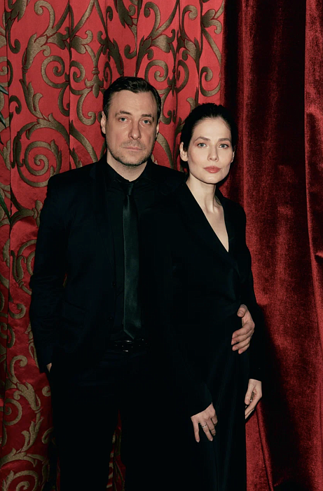 Евгений Цыганов и Юлия Снигирь фото № 4