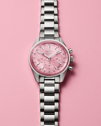 Chronomaster Original Pink фото № 3