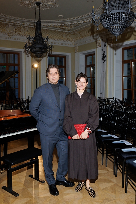 Сюзанна Мусаева с мужем фото № 30