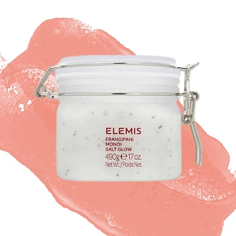 Солевой скраб для тела ELEMIS фото № 2