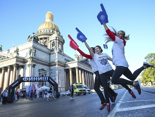В Санкт-Петербурге пройдет ежегодный забег Spief Race фото № 1