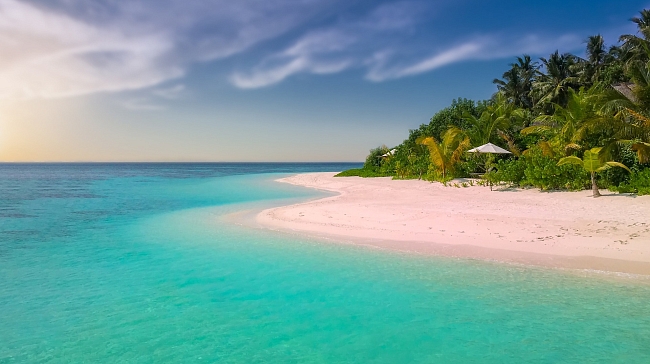 Райский уголок: самые красивые пляжи мира фото № 7