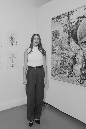 Profile. Знакомство с участниками 13 сезона Открытых студий Винзавода фото № 16