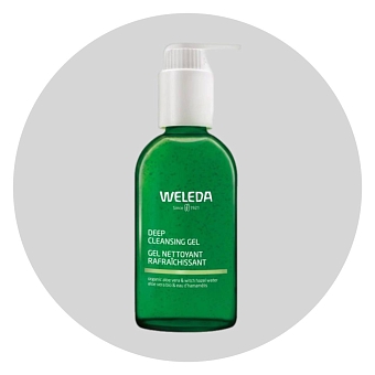 Гель для умывания Weleda фото № 12