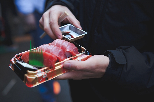 6 мифов о суши, в которые давно пора перестать верить фото № 2