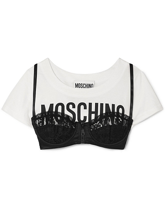 Топ Moschino, 29 430 руб.  фото № 4