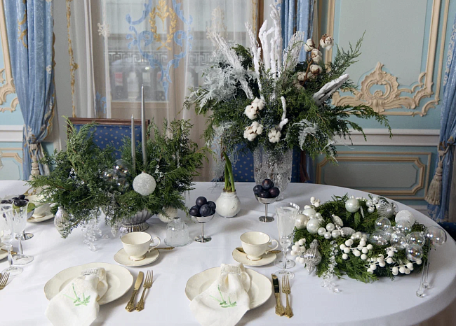 Interior-дайджест: новогодний дроп Pragma, BORK x SimpleWine и новая коллекция керамики Gourji фото № 2