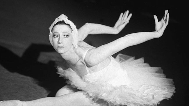 День Плисецкой в VK Видео фото № 11