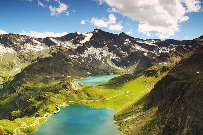 9 самых красивых озер Европы фото № 2