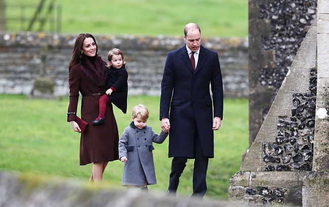 Маленький принц: факты о принце Джордже и других детях королевских семей фото № 2