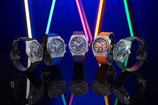 Zenith Defy 21 Spectrum фото № 1