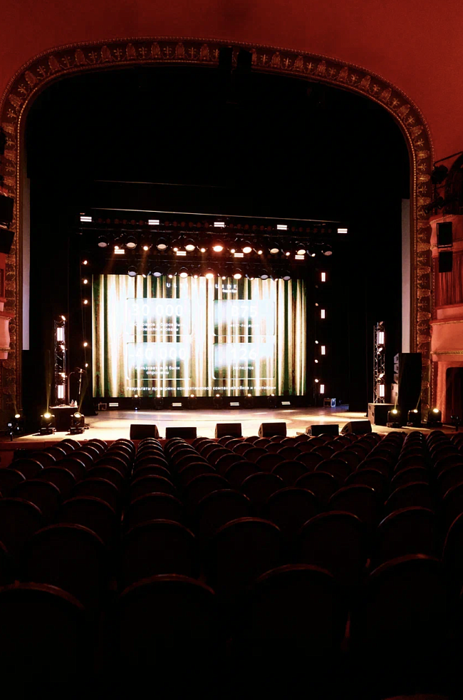 Как прошла презентация ИИ-гида Ultima Guide фото № 2