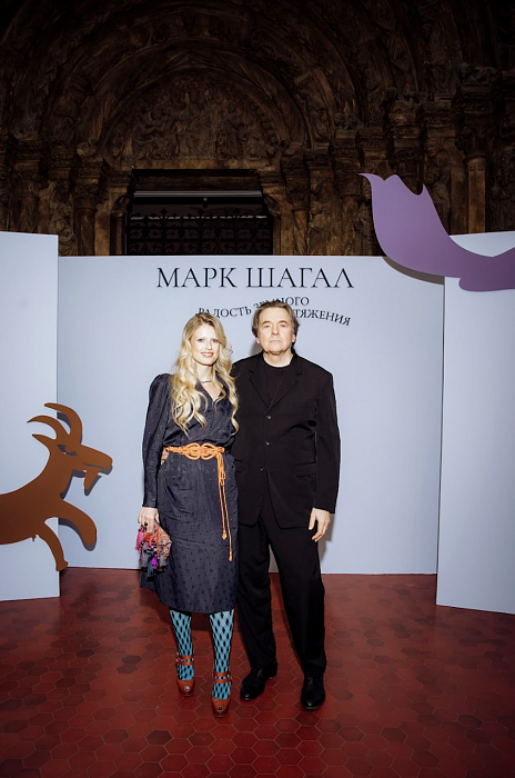 Софья и Константин Эрнст фото № 6