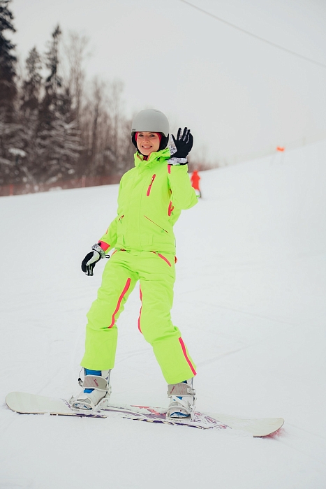 Инна Комбарова фото № 26