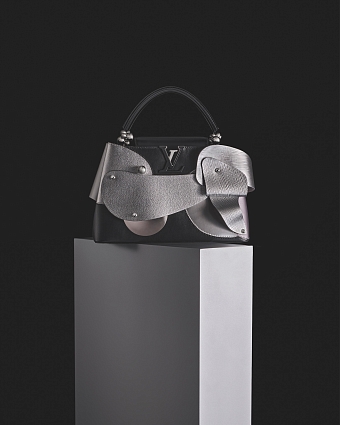 Louis Vuitton пригласили 6 художников для создания коллекции сумок Artycapucines фото № 5