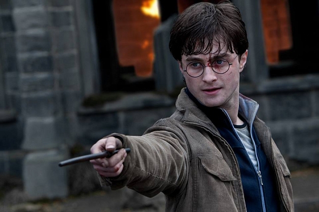 Дэниел Рэдклифф признался, что роль Гарри Поттера довела его до алкоголизма фото № 2
