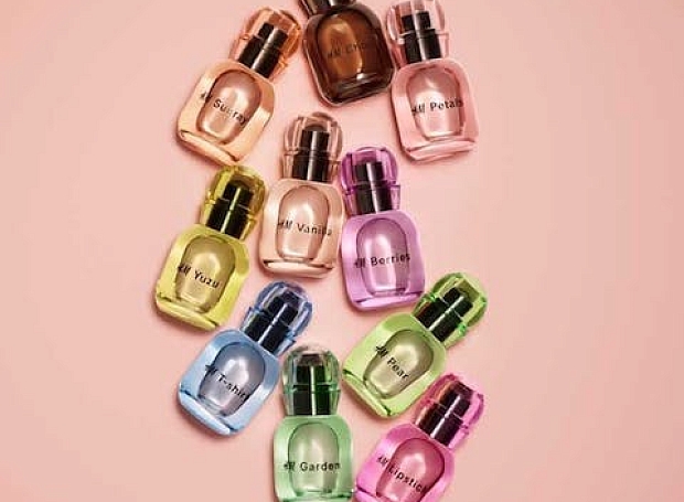Wishlist: сразу 25 новых ароматов H&M
